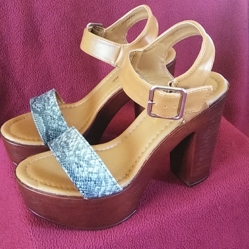 Ladies Heels